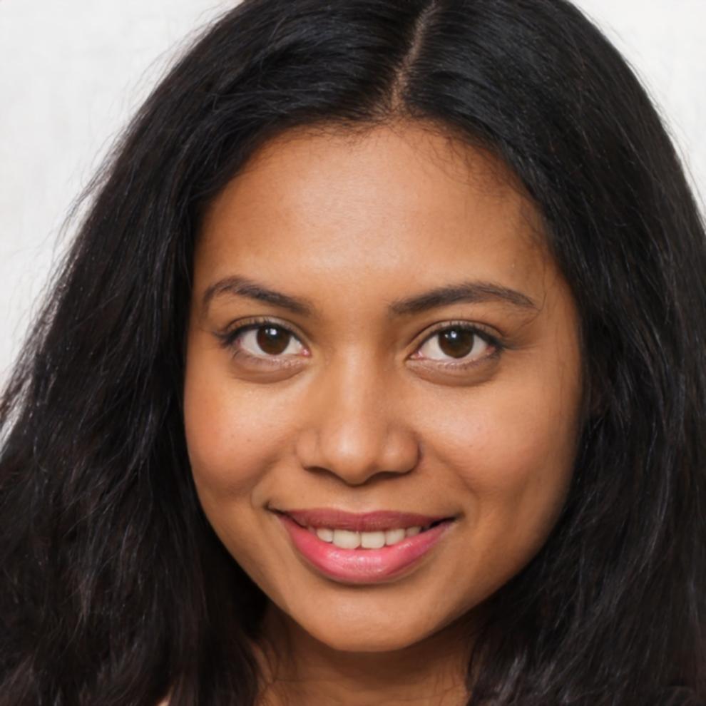 Portrait of Petra Lindholm