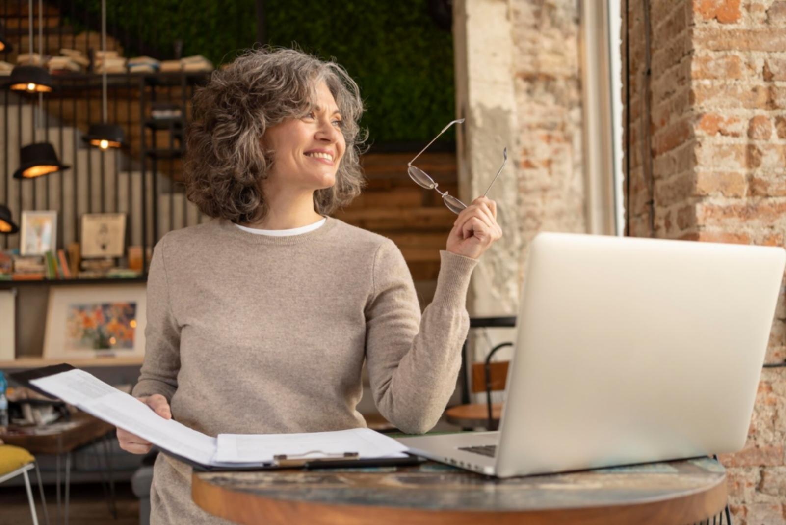 Team collaboration workspace showing our hands-on approach to budget planning