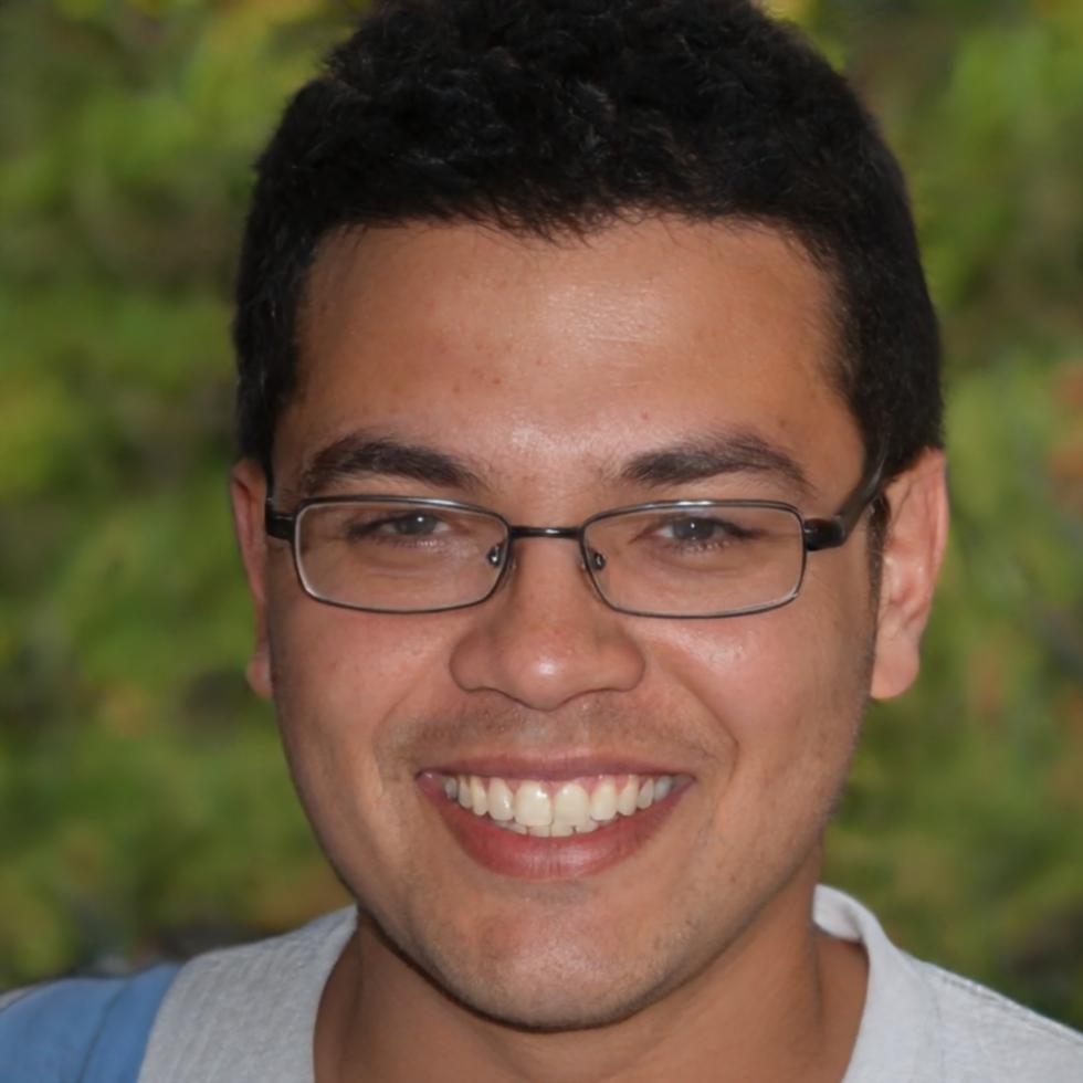 Portrait of Lachlan Pemberton